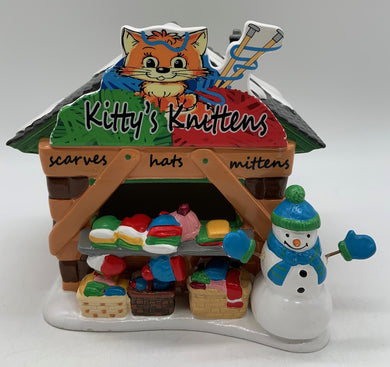 Dept 56- Snow Village 