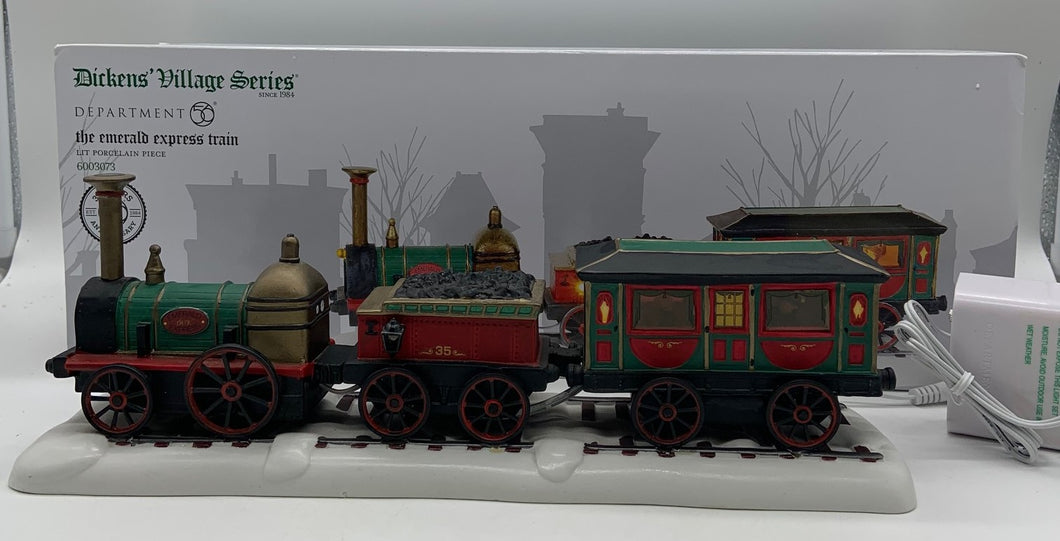 Dept 56- Dickens' Village 