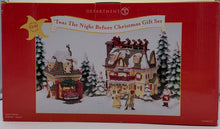 Load image into Gallery viewer, Dept 56- Twas the Night Before Christmas Gift Set
