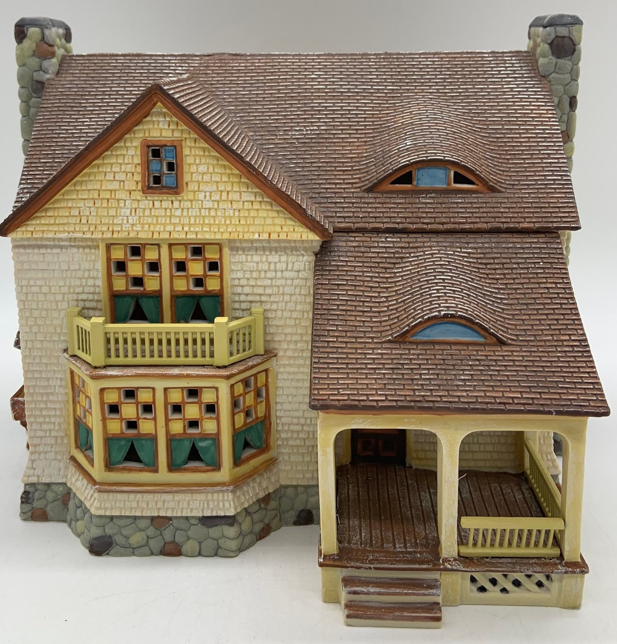 Dept 56- Season Bay Series "Inglenook Cottage #5" First Edition