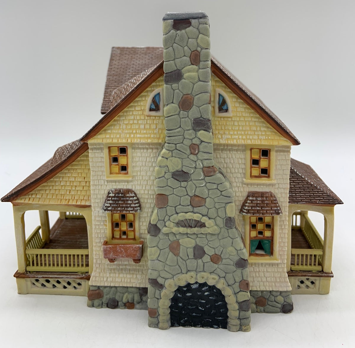 Dept 56- Season Bay Series "Inglenook Cottage #5" First Edition