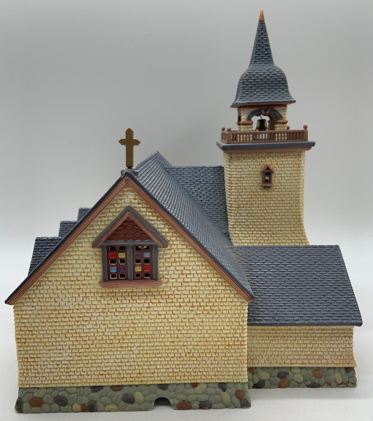 Retired Dept 56- Seasons Bay Series "Chapel on the Hill"