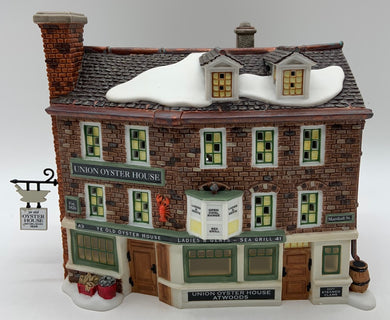 Dept 56- New England Village 