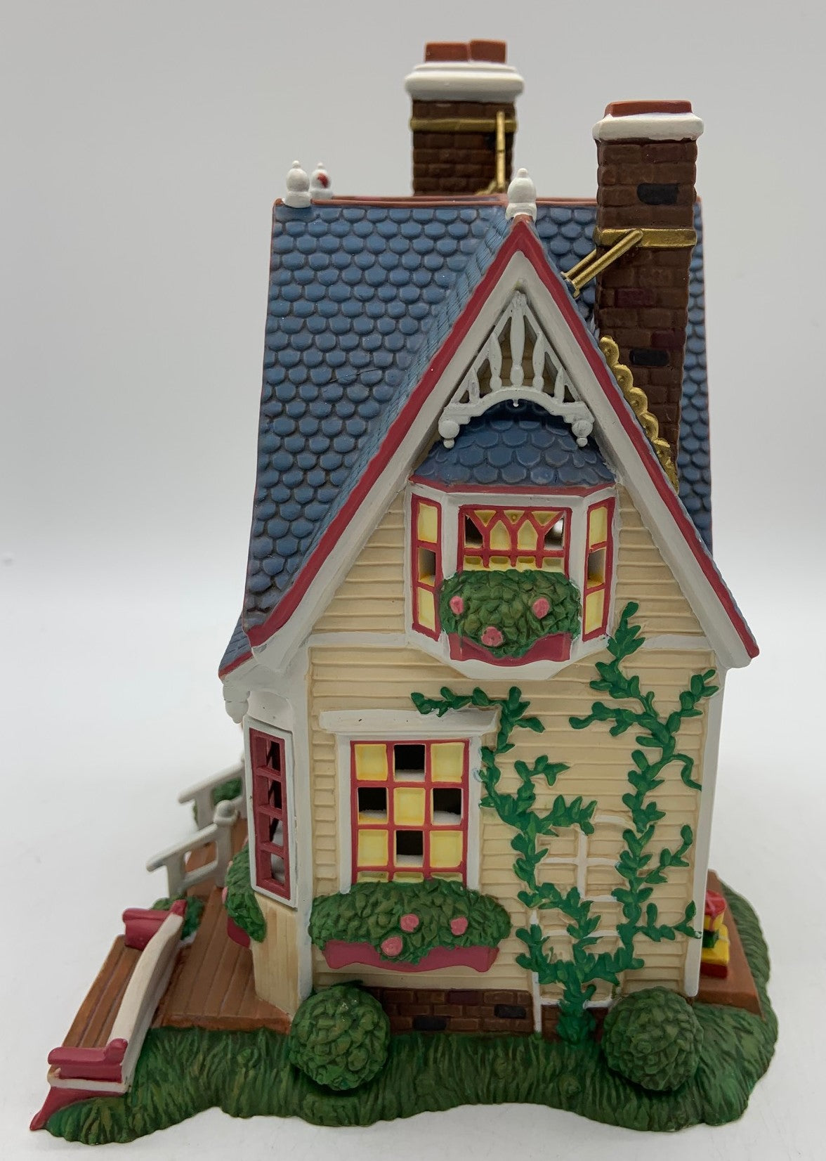 Retired Dept 56- New England Village "Verna Mae's Boutique"