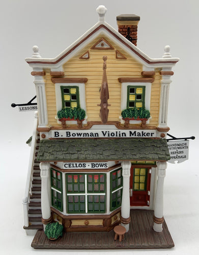 Dept 56- New England Village 