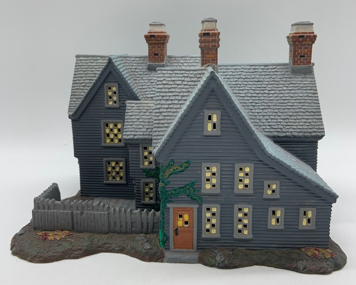Dept 56- New England Village "The Gables"