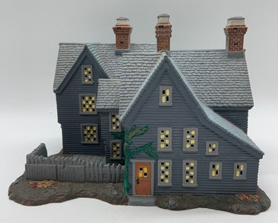 Dept 56- New England Village 