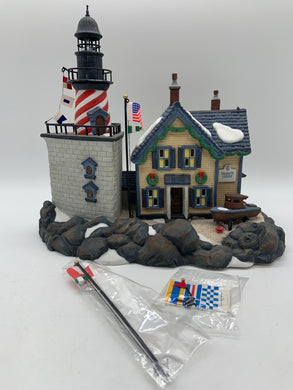 Dept 56- New England Village 