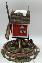 Load image into Gallery viewer, Dept 56- New England Village &quot;J. Noyes Mill&quot;
