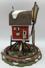 Load image into Gallery viewer, Department 56- New England Village &quot;J. Noyes Mill&quot;
