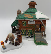 Load image into Gallery viewer, Dept 56- New England Village &quot;Revere Silver Works&quot;
