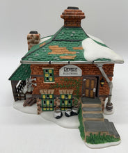 Load image into Gallery viewer, Dept 56- New England Village &quot;Revere Silver Works&quot;
