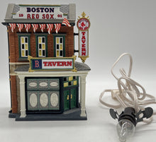 Load image into Gallery viewer, Dept 56- Christmas in the City &quot;Boston Red Sox Tavern&quot;
