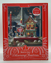 Load image into Gallery viewer, Department 56- North Pole &quot;Welcoming Christmas&quot;
