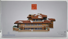 Load image into Gallery viewer, Retired Department 56- Christmas in the City &quot;Frank Lloyd Wright&#39; Robie House&quot;
