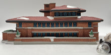 Load image into Gallery viewer, Dept 56- Christmas in the City &quot;Frank Lloyd Wright&#39; Robie House&quot;
