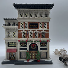 Load image into Gallery viewer, Dept 56- Christmas in the City &quot;Dillard&#39;s Department Store&quot;
