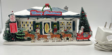 Load image into Gallery viewer, Dept 56- Snow Village &quot;Seasons Greetings House&quot; 
