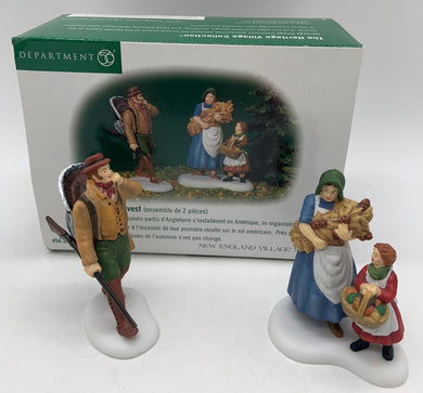 Dept 56- New England Village Series 