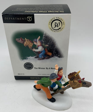 Dept 56- New England Village Series 
