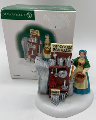 Dept 56- New England Village Series 