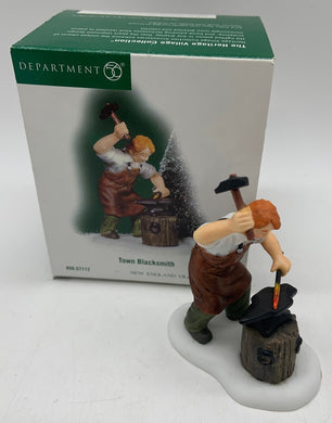 Dept 56- New England Village Series 