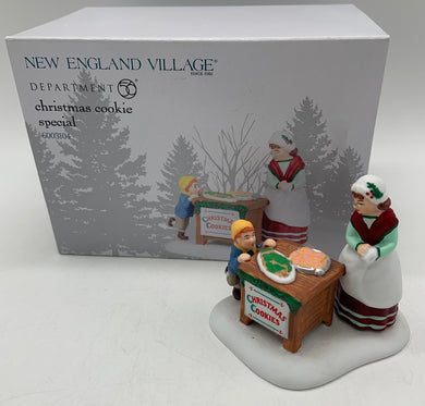 Dept 56- New England Village Series 