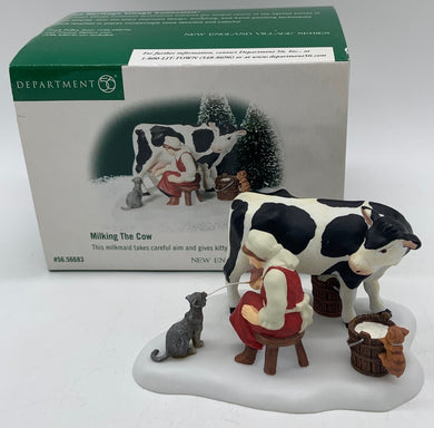 Dept 56- New England Village Series 