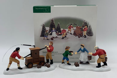 Dept 56- New England Village Series 
