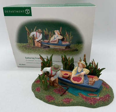 Dept 56- New England Village Series 