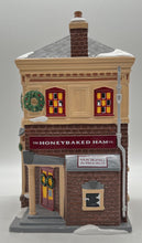 Load image into Gallery viewer, Department 56- Snow Village &quot;The Honey Baked Ham Co.&quot;

