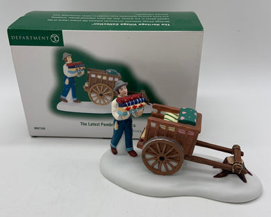 Dept 56- New England Village 