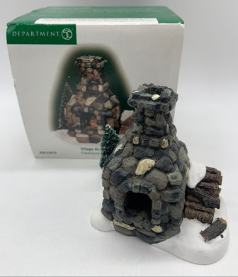 Dept 56- Village Accessories 
