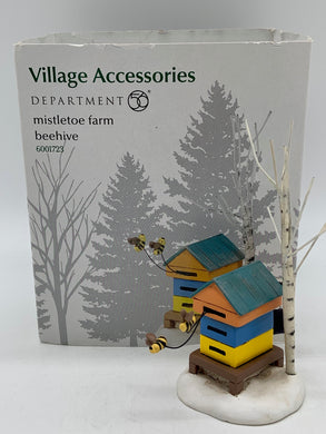 Dept 56- Village Accessories 