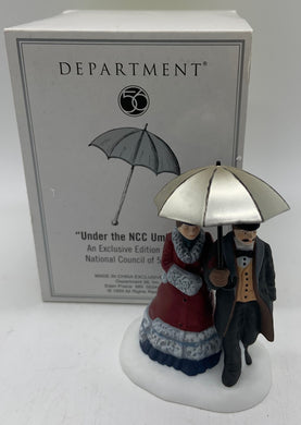 Dept 56- Exclusive Designs 