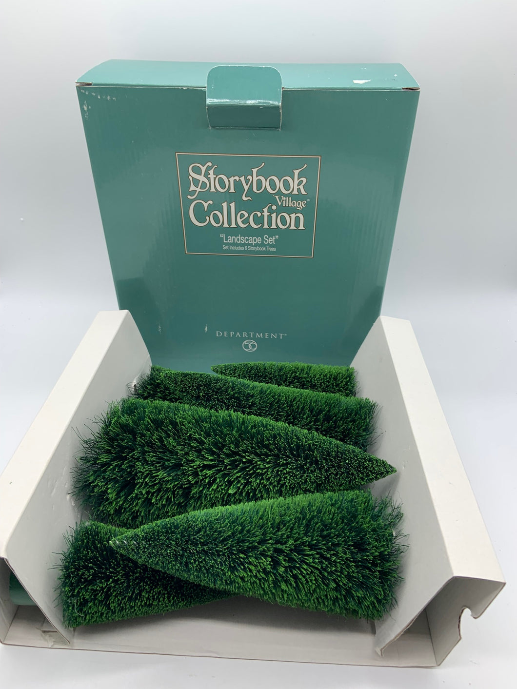 Dept 56- Storybook Collection 