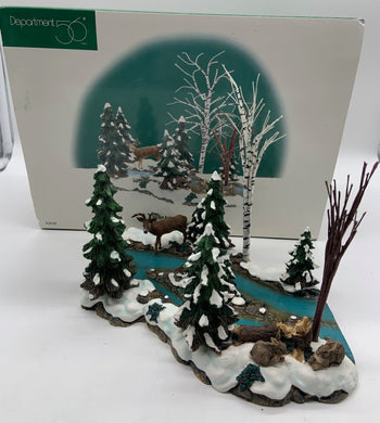 Dept 56- Village Accessories 