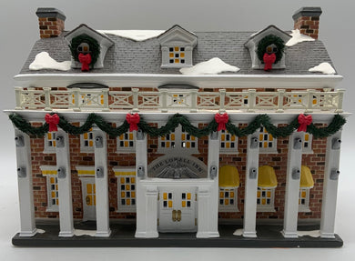 Dept 56- Snow Village 