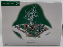 Load image into Gallery viewer, Dept 56- Village Accessories "Mountain Creek Y Shaped"
