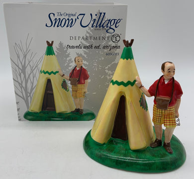 Dept 56- Snow Village 