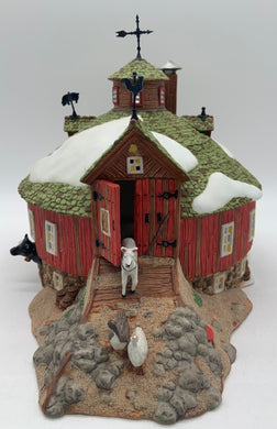 Dept 56- New England Village 