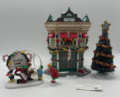 Dept 56- Snow Village 