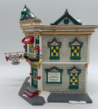 Load image into Gallery viewer, Retired Dept 56- Snow Village &quot;The Sweet Shop Gift Set&quot;
