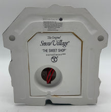 Load image into Gallery viewer, Retired Department 56- Snow Village &quot;The Sweet Shop Gift Set&quot;
