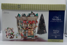 Load image into Gallery viewer, Department 56- Snow Village &quot;The Sweet Shop Gift Set&quot;
