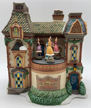 Load image into Gallery viewer, Dept 56- Dickens&#39; Village &quot;The Nine Ladies Dance Conservatory&quot;
