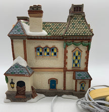 Load image into Gallery viewer, Retired Dept 56- Dickens&#39; Village &quot;The Nine Ladies Dance Conservatory&quot;
