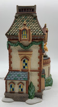 Load image into Gallery viewer, Department 56- Dickens&#39; Village &quot;The Nine Ladies Dance Conservatory&quot;
