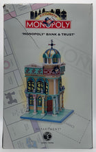 Load image into Gallery viewer, Retired Department 56- Licensed &quot;Monopoly Bank and Trust&quot; 
