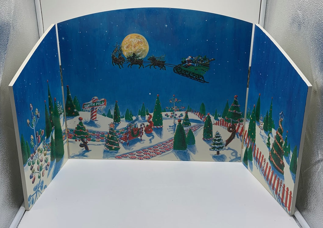 Dept 56- North Pole 